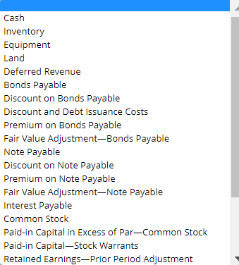 equipment. Jet Air Inc. issued a $75,000 note to Systems Plus Inc.