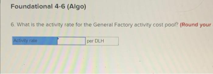 is available for the company as a whole and for Products Y