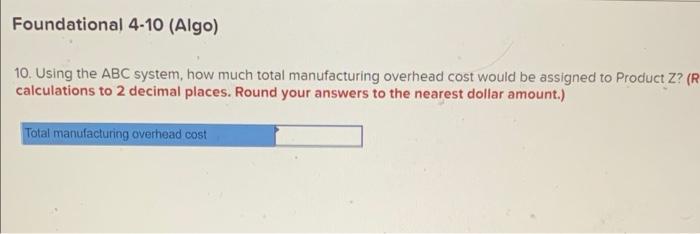 Activity Measure Machining Number of setups Number of products Direct labor-hours Activity