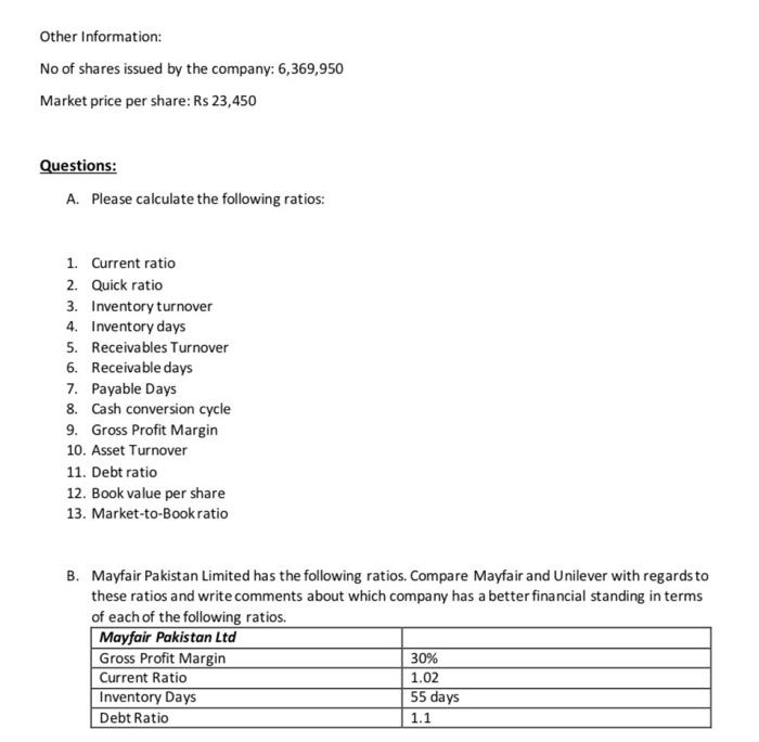 post this before and someone solved it incorrectly. Principles of Finance Assignment