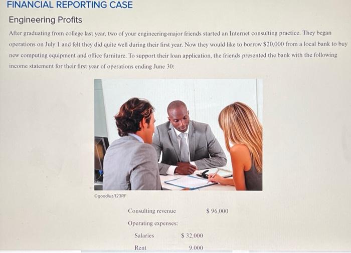 2. What year-end adjustments are needed to revise the income statement? Did