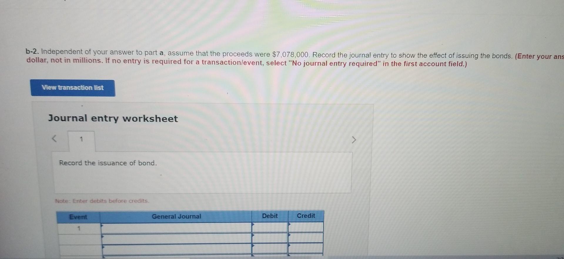 please. It is financial accounting question [The following information applies to the