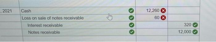 for June 30th 2) Journal entry for requirement 2 "prepare any necessary