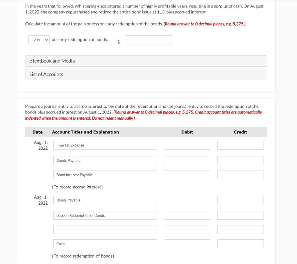 a series of bonds in order to raise money for some upcoming