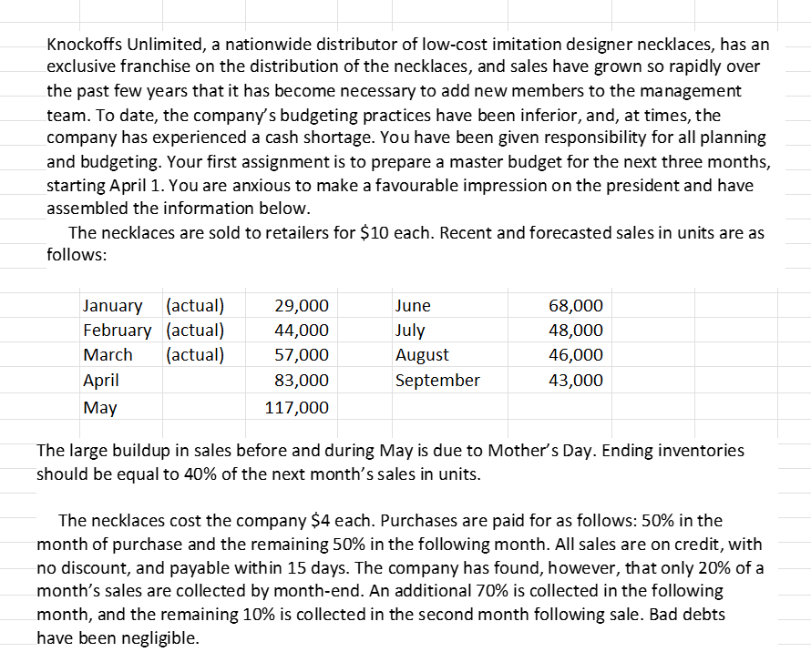 Please help solve this question. Please note that the relevant data in