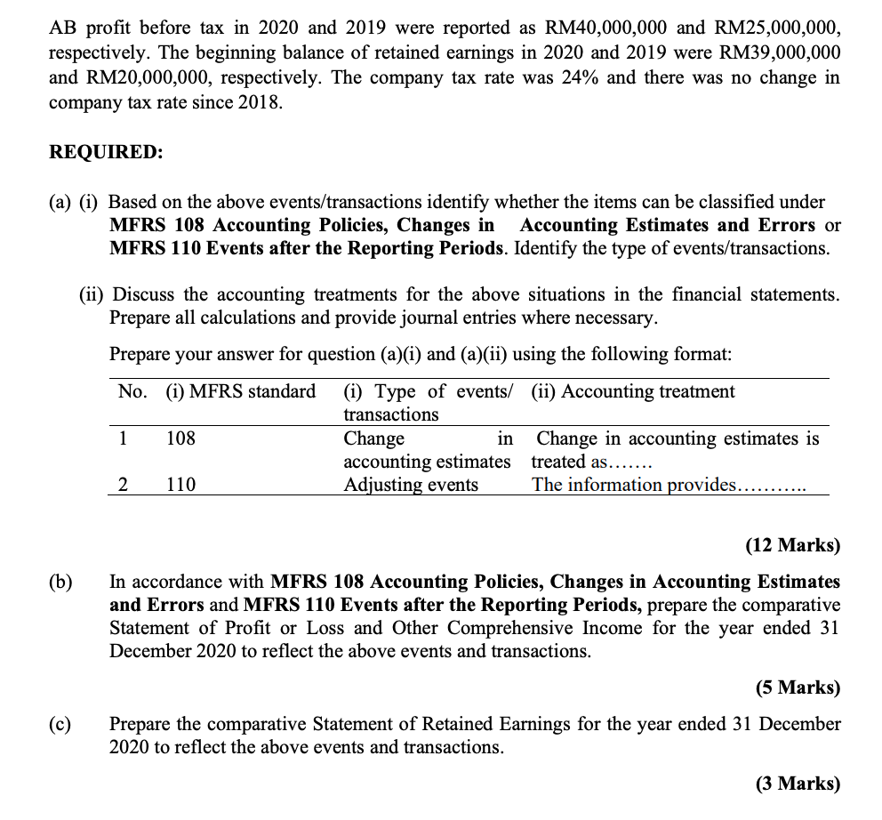 HOURS TO ANSWER IT PLEASE BE HURRY THANKS. QUESTION 4 (20 MARKS: