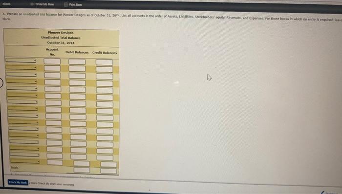 Received cash for job completed, $7,900. Enter the following transactions on Page