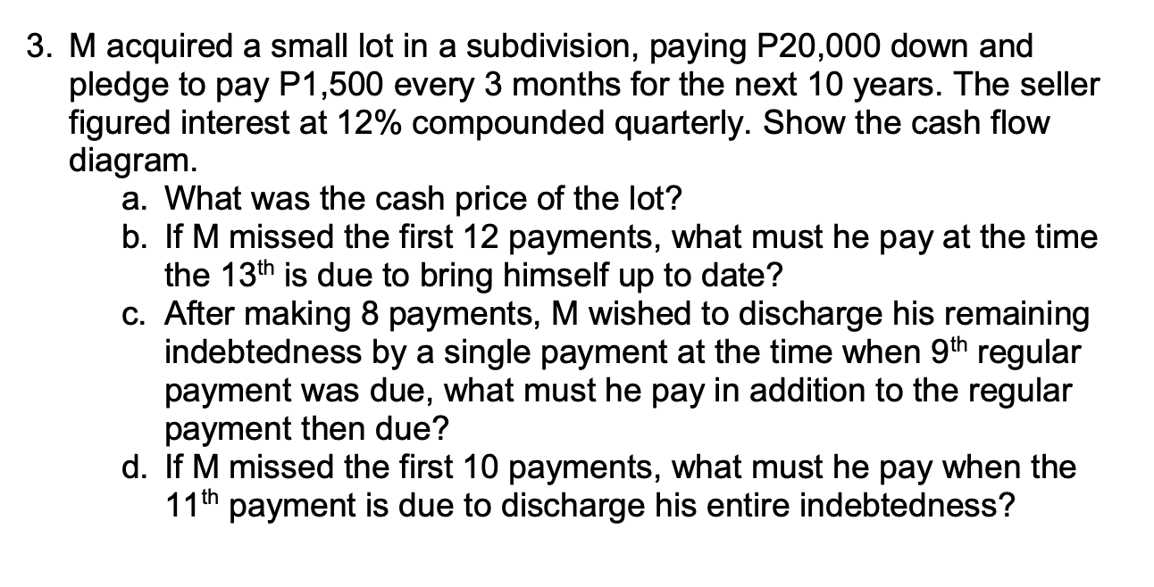 Please provide a written step-by-step solution to the problem. Do not use