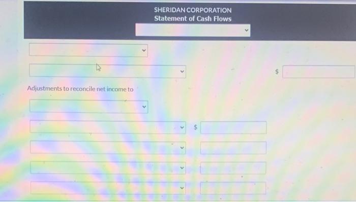 Land 18,500 42,250 Equipment 70,500 60,500 Accumulated depreciation (20,750) (13,500) Total assets