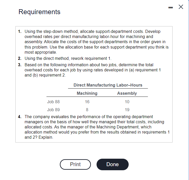 has decided that the most appropriate inventory costs are achieved by using