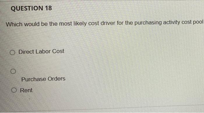 a thumbs up QUESTION 16 Current trends in many organizations include less