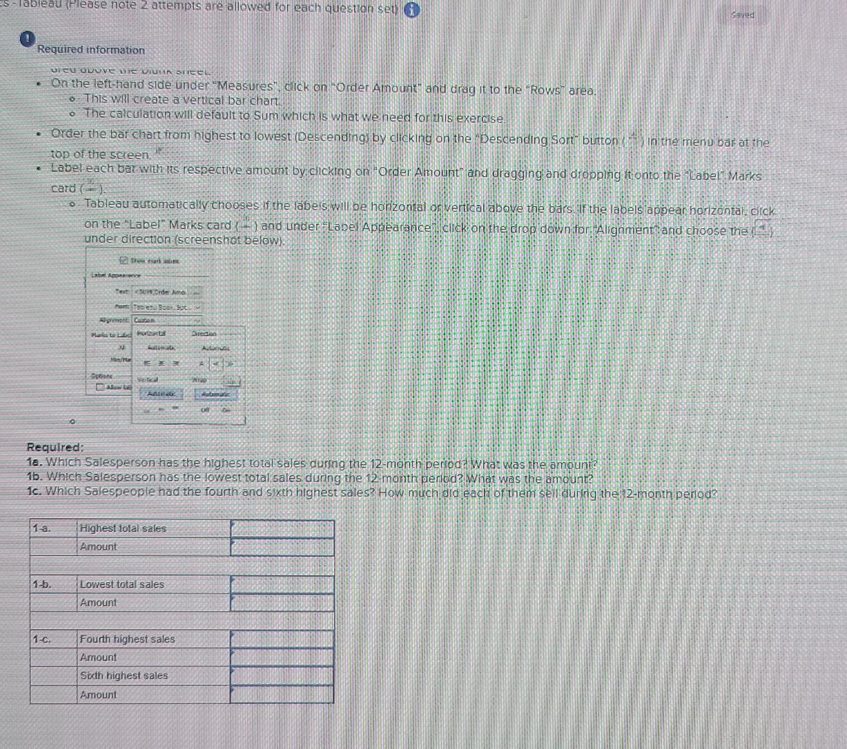 you wil need to download and install Tableau on your computer Tableau