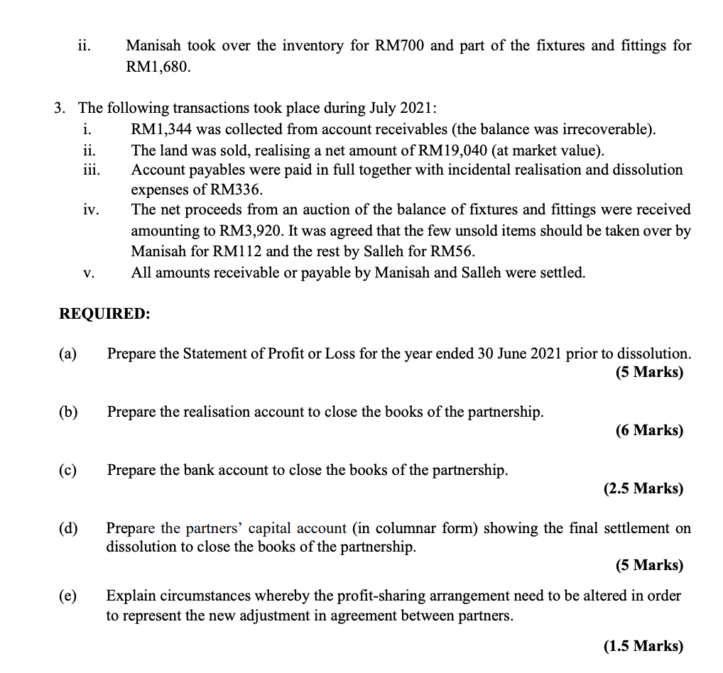 AND HALF HOURS TO ANSWER IT PLEASE BE HURRY THANKS. QUESTION 5
