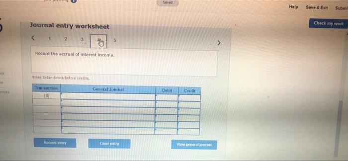 and States Getty bir On D C Account 109 Interest receive office