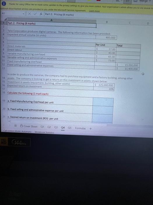  plz help find the answer its urgent - fo Part 2t