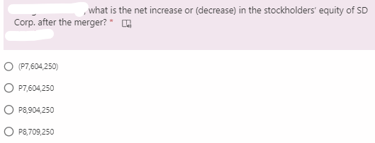 51 , what is the net increase or (decrease) in the