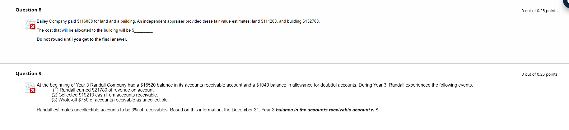  I would appreciate explaining the answer. This was a practice test