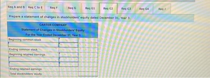 Year 3. b. After looking at the amount of retained earnings, the