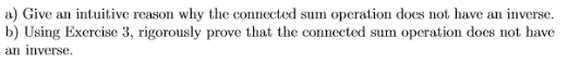 QUESTION 5 PLEASE 3) 5) In class I claimed that P2#P2 #
