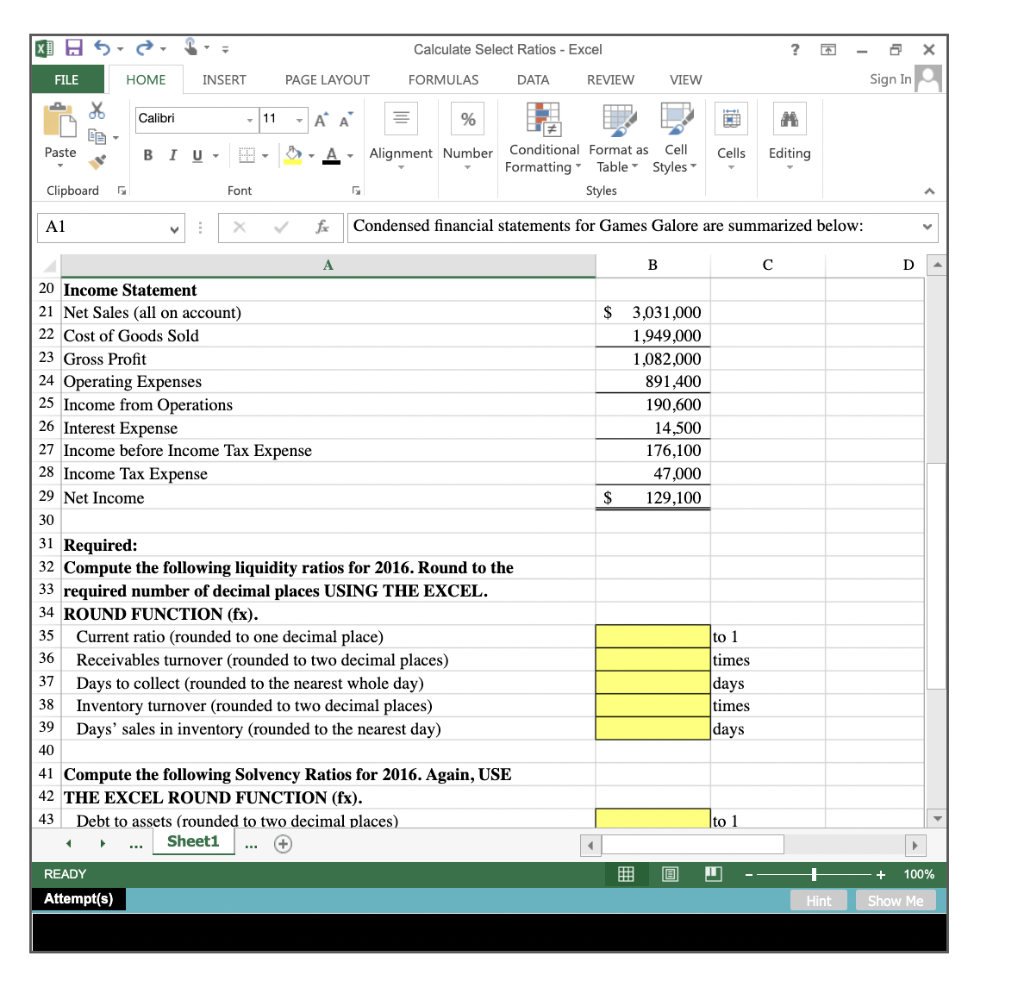 Excel ? FILE PAGE LAYOUT FORMULAS DATA REVIEW VIEW Calibri A %