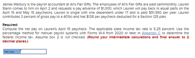 am not understanding this and am in need of an explanation on