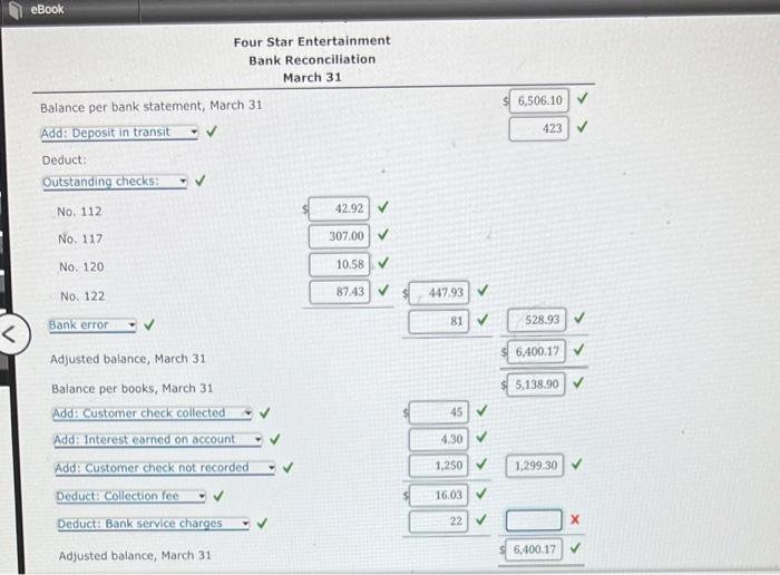 Need help with the one with a red X 