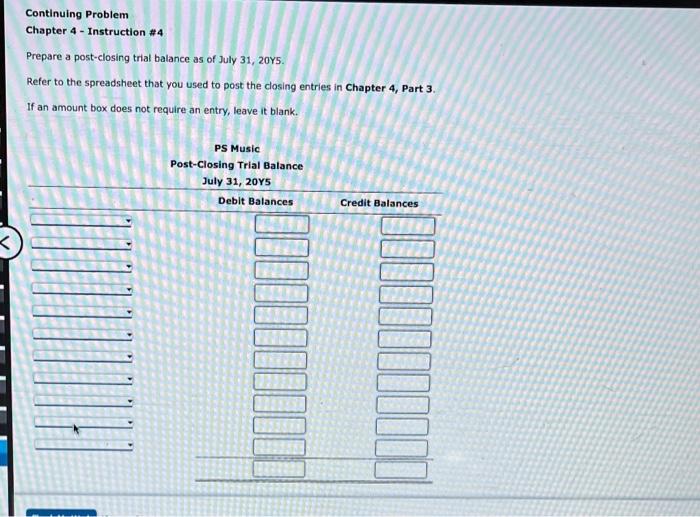 spreadisheet. The retained eamings account is a 32 in the ledger of