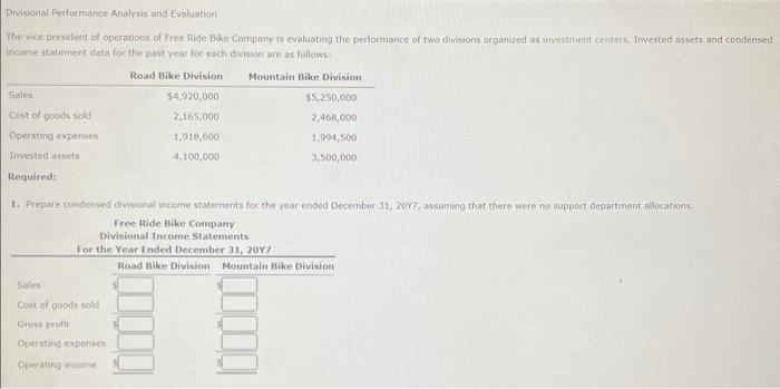  PLEASE ANSWER ASAP Part 2 blanks: roadbike/mountain bike does/does not roadbike/