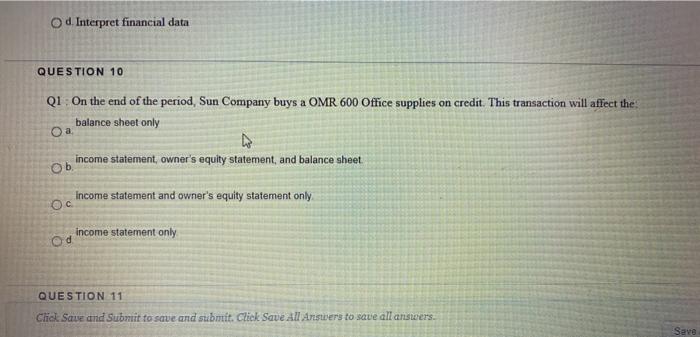  JUST NEED OPTION no need explain NO need for explanation i