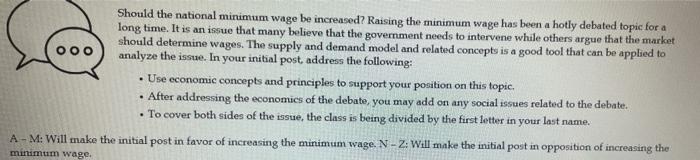 my last name begins with W . please answer accordingly Should the