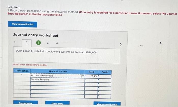 5-13B Compare the allowance method and the direct write-off method (LO5-6) [The
