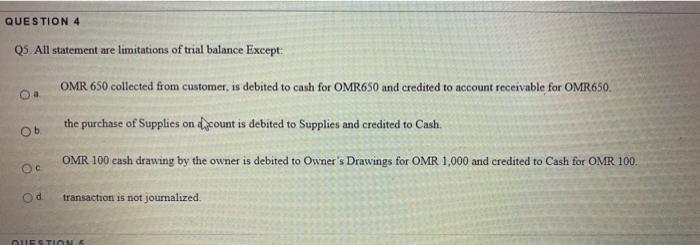  JUST NEED OPTION no need explain NO need for explanation i