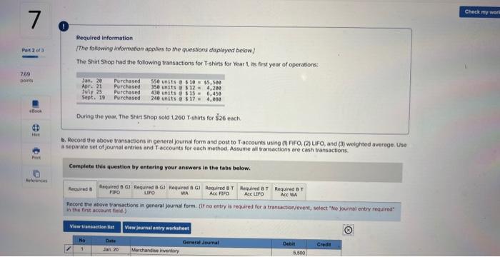  Have been at the problem for the past 3 hours and