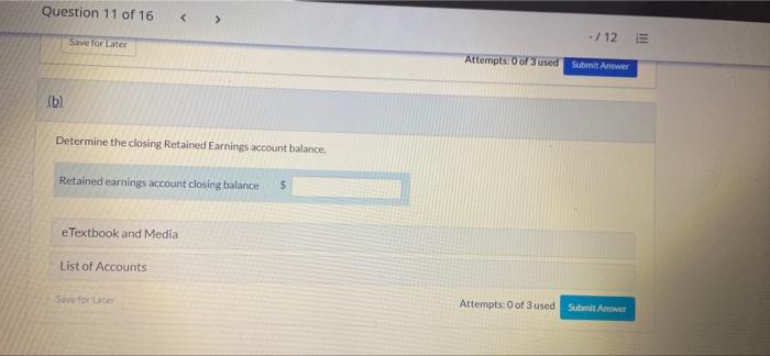 10,000 65,000 Retained earnings Dividends declared Sales revenue 16.000 496,500 Interest revenue