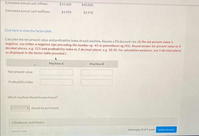 one of two new diagnostic machines. Either machine would make it possible