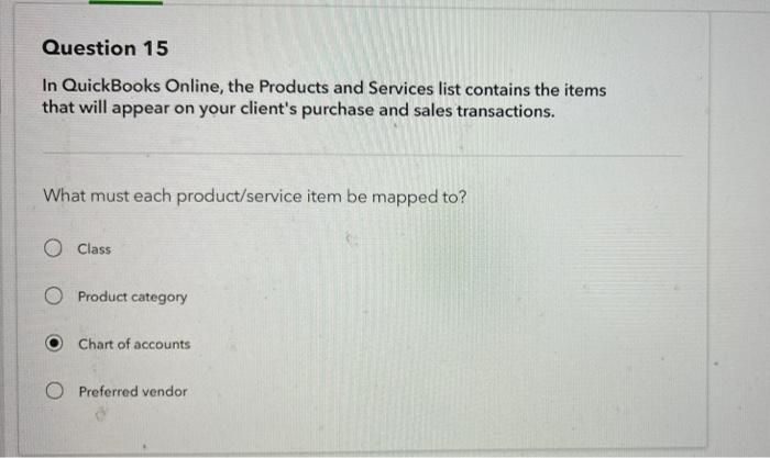 performance of QuickBooks Online They can solve industry-specific needs They are all