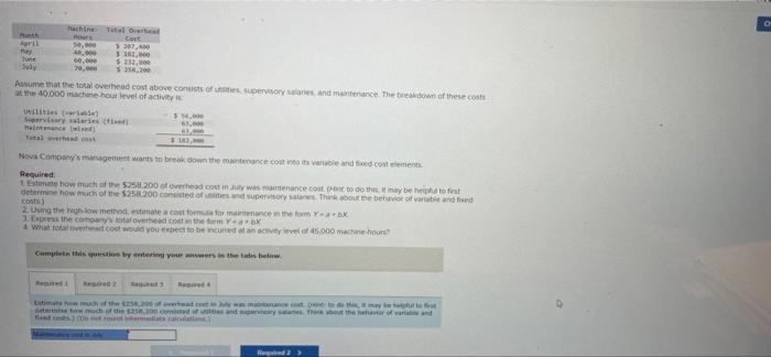 home work chapter 6-1 CH Machine TO Cout Lori 2,000 $317.40 May