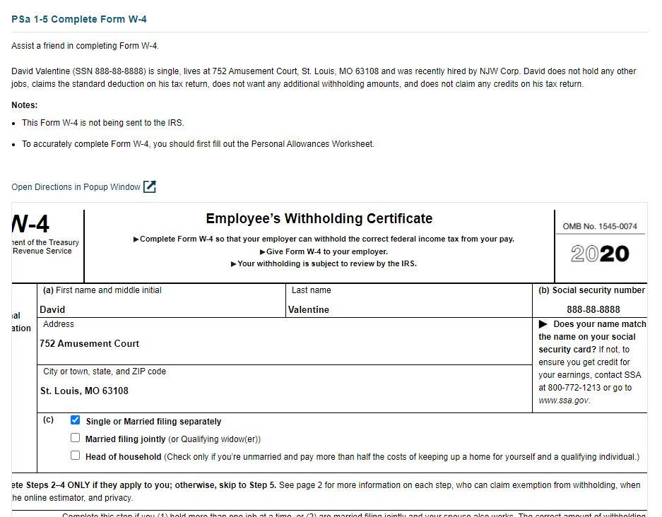 I got the first part done. I need help with the rest.