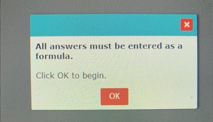 Sheet using Excel's SUM and Basic Math Functions Lantana Company has provided