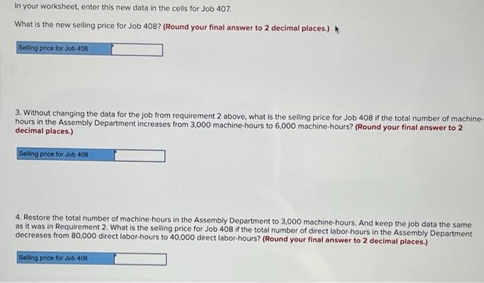 worksheet relates to the Dickson Company example that is summarized in Exhibit