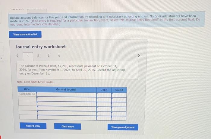 unadjusted trial balance for Demon Deacons Corporation is presented below. At year-end,