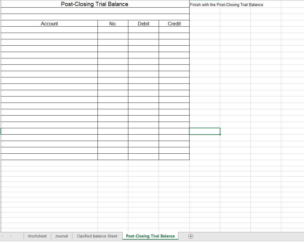 just help me with the worksheet. - - - Complete the entire