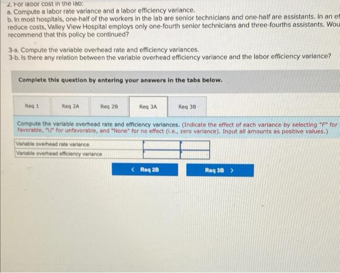regulations on amounts reimbursed for lab tests, payments received from insurance companies