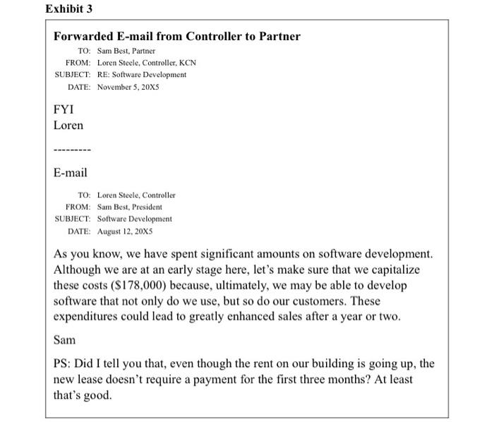 for the Keystone audit. Because this simulation addresses material presented in Chapters