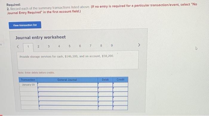 (Algo) Complete the full accounting cycle (LO3-3, 3-4, 3-5, 3-6, 3-7) [The