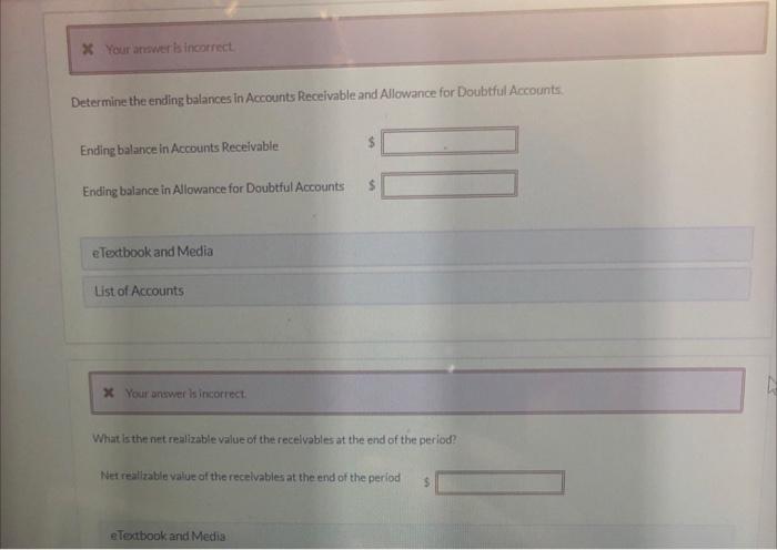 the ones that are marked incorrect, the first few photos are the