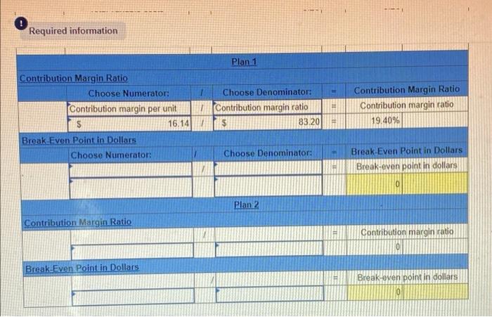 A1 (The following information applies to the questions displayed below) This year