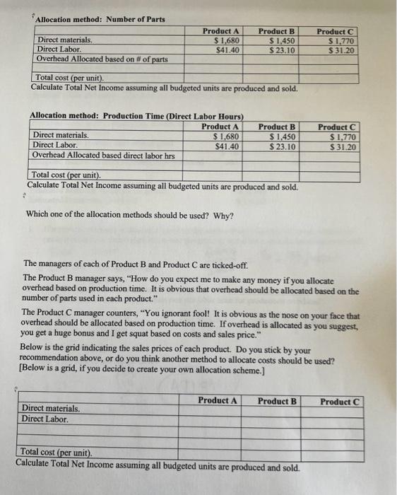 three types of medical instruments in a highly automated production environment. The