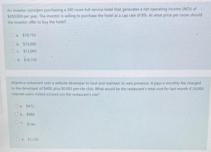 Please answer these questions ASAP. Only answers would work too. Thank you!!