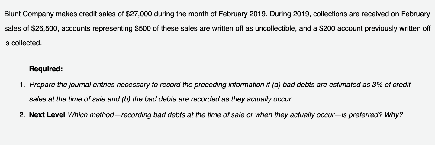 Cash 26,500.00 6 Accounts Receivable 26,500.00 7 Mar. 1 Allowance for Doubtful